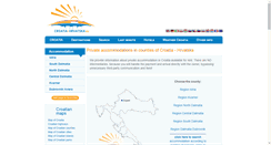 Desktop Screenshot of croatia.croatia-hrvatska.eu