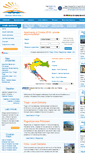 Mobile Screenshot of croatia-hrvatska.eu