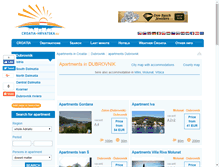 Tablet Screenshot of dubrovnik.croatia-hrvatska.eu